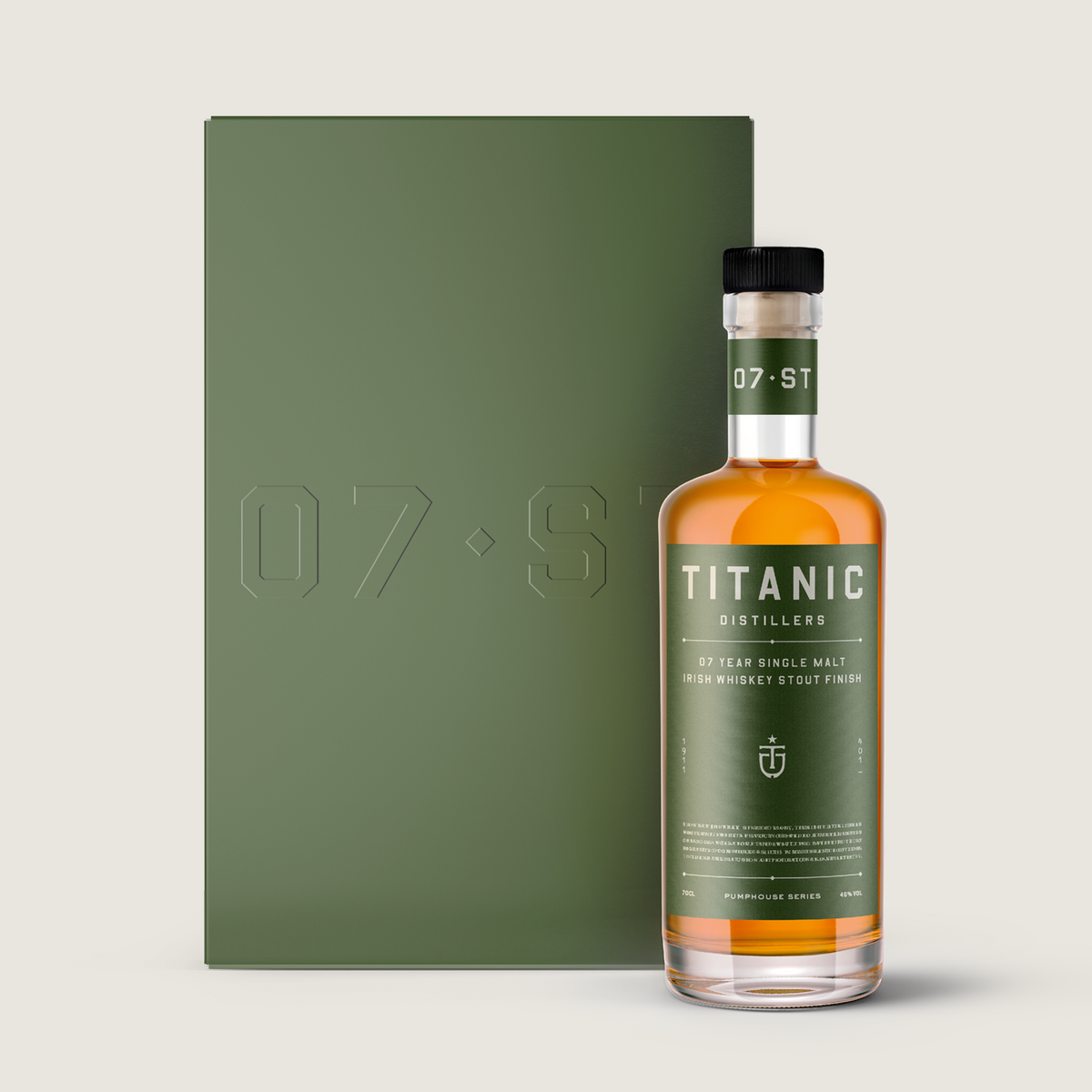 Pumphouse Series 07St