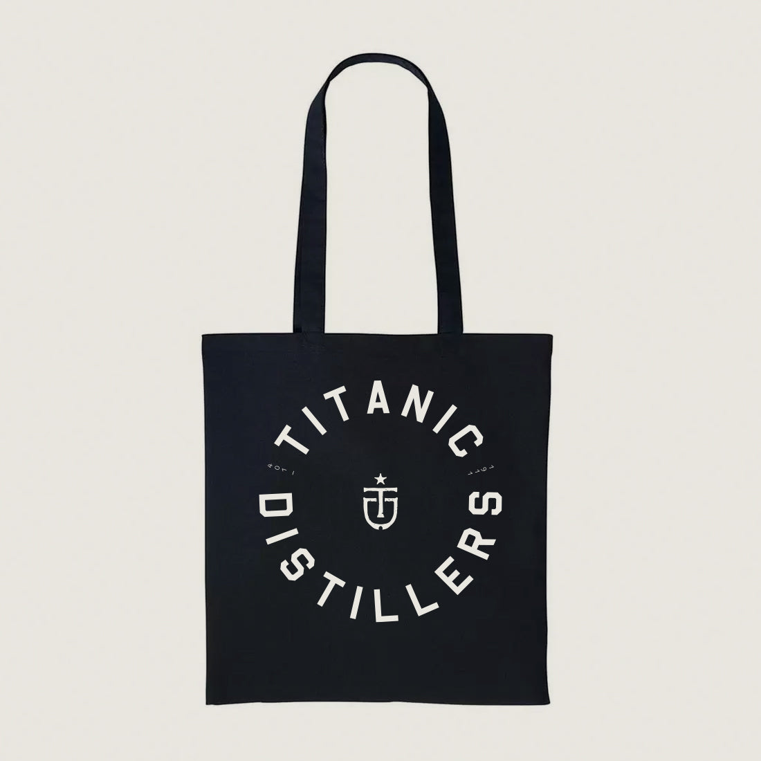 Titanic Distillers Tote Bag