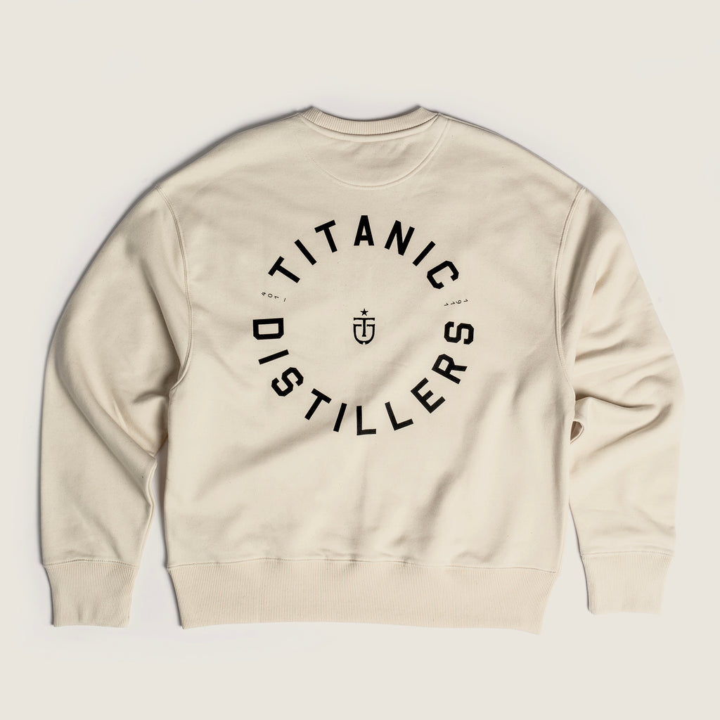 Titanic Distillers Sweatshirt