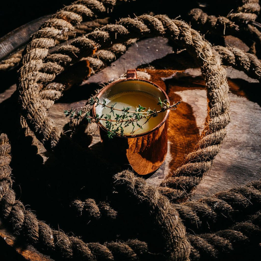The Toddy Twist