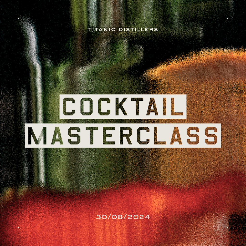 Cocktail Masterclass - 30 August