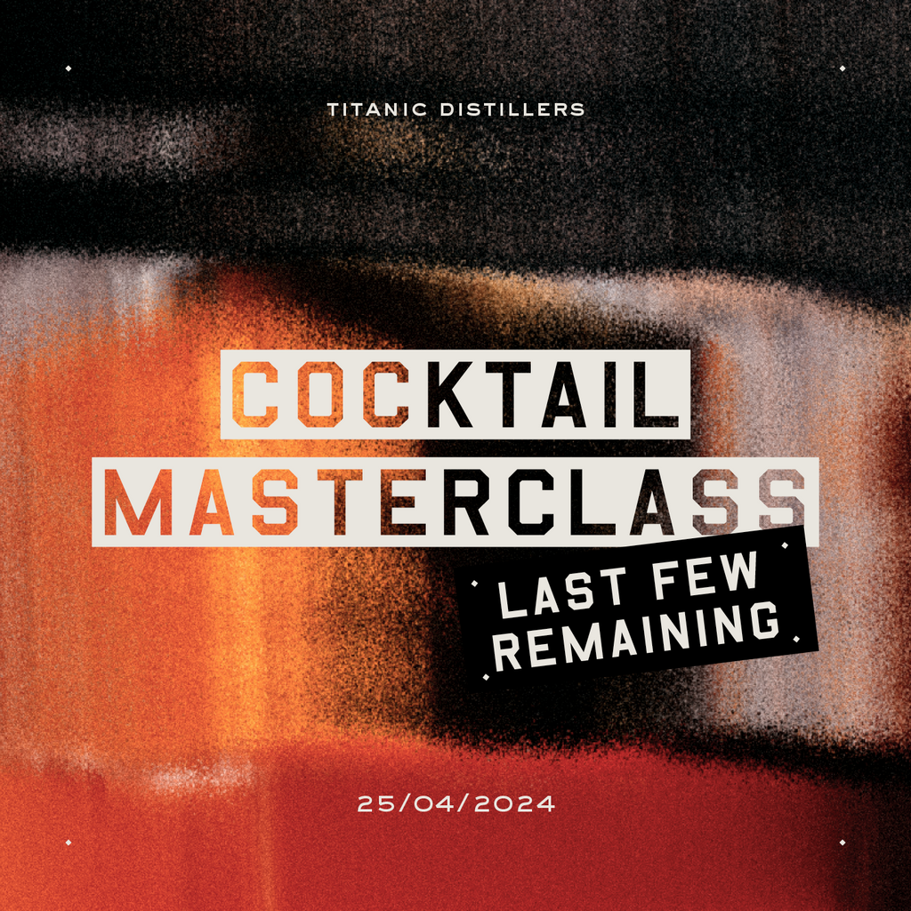 Cocktail Masterclass - 25 April