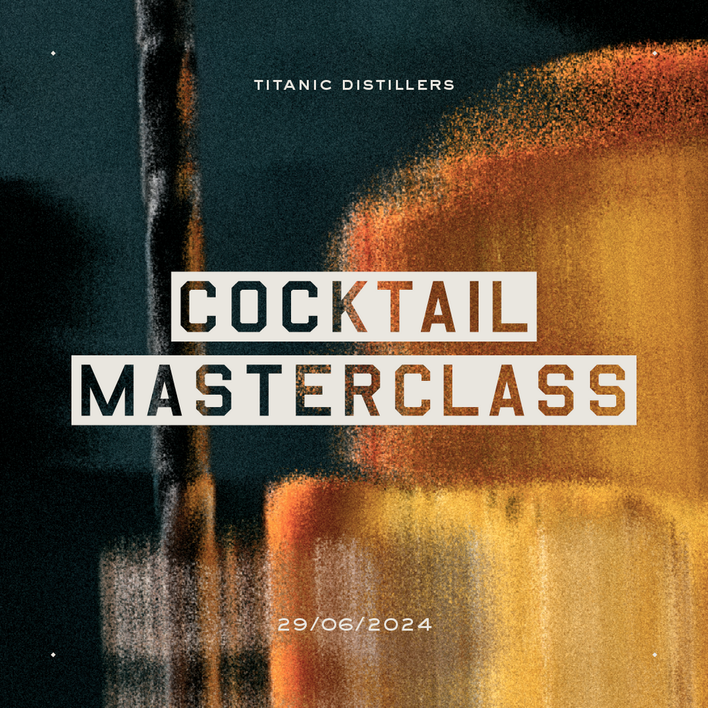 Cocktail Masterclass - 29 June