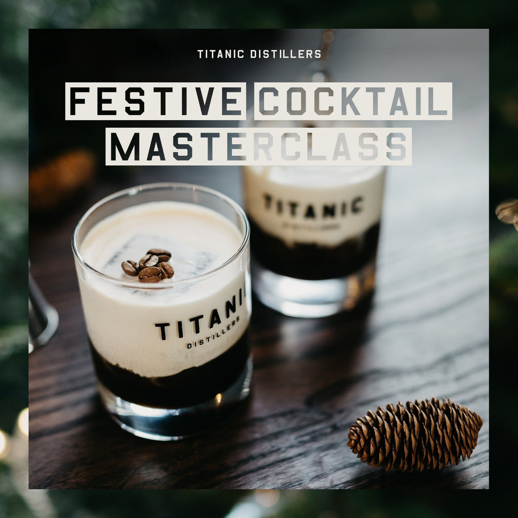 Festive Cocktail Masterclasses