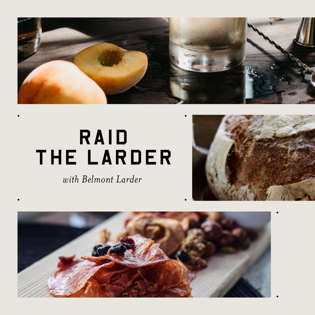 Raid The Larder - 5 October