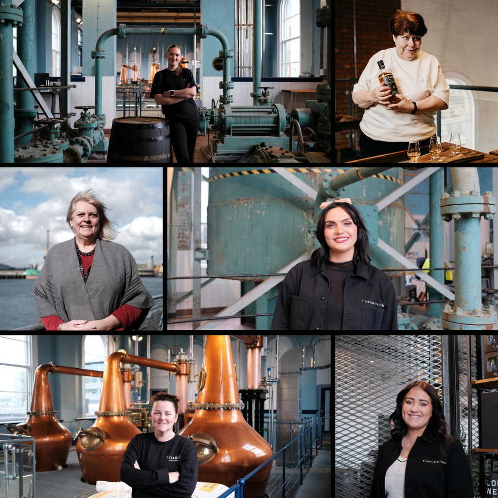 Celebrating Women in Whiskey