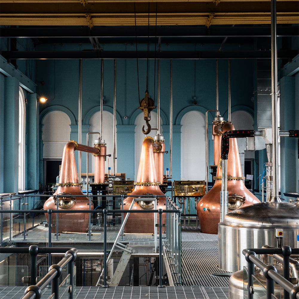 New Video: Titanic Distillers