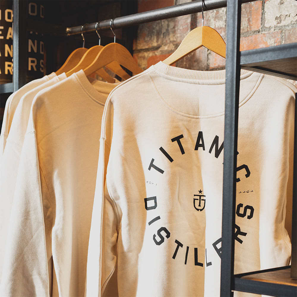 Titanic Distillers Sweatshirt