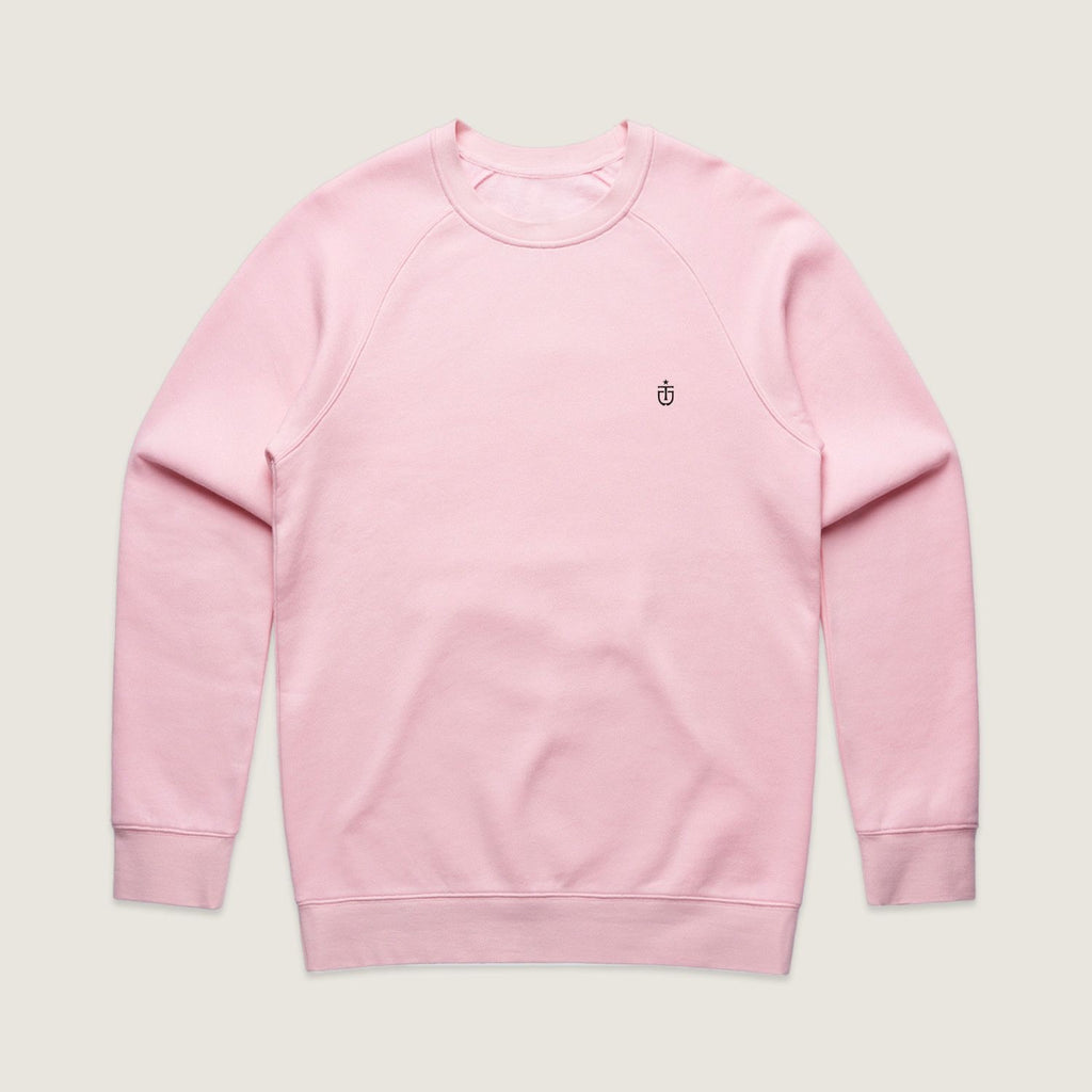 Titanic Distillers Sweatshirt - Pink