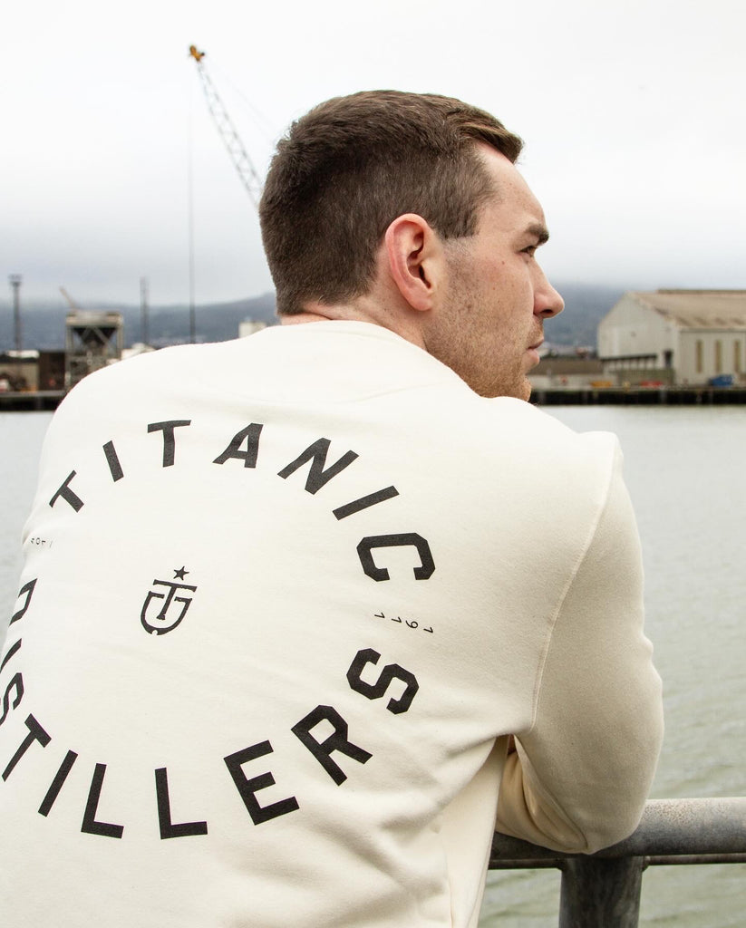 Titanic Distillers Sweatshirt