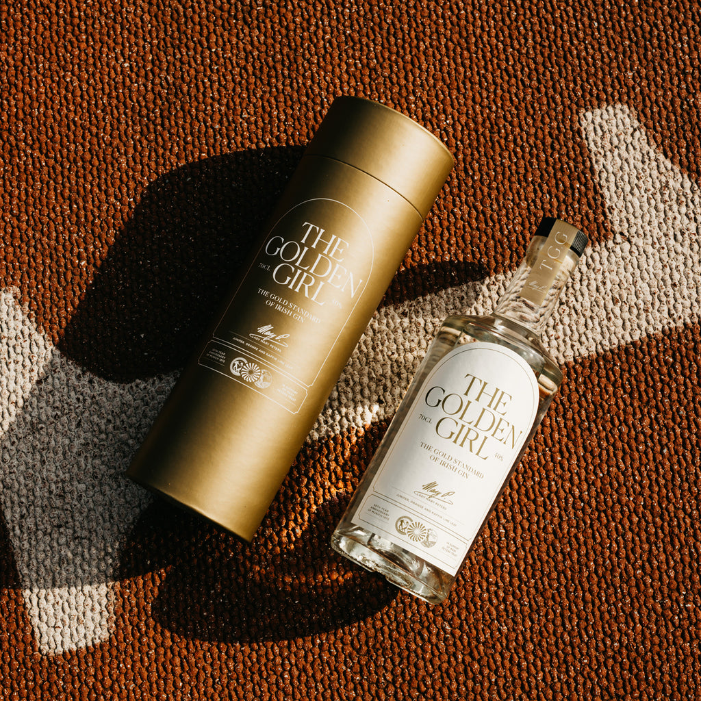 The Gold Standard of Irish Gin
