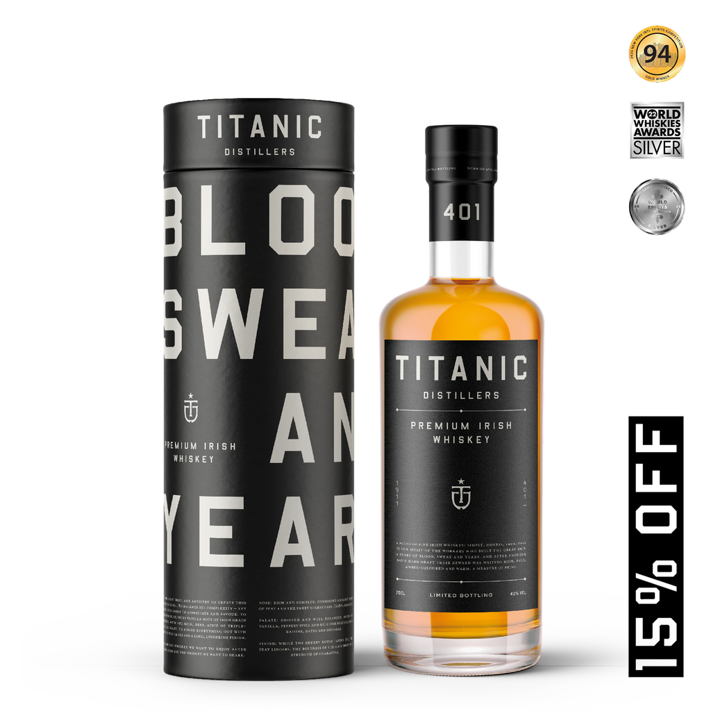 Premium Irish Whiskey