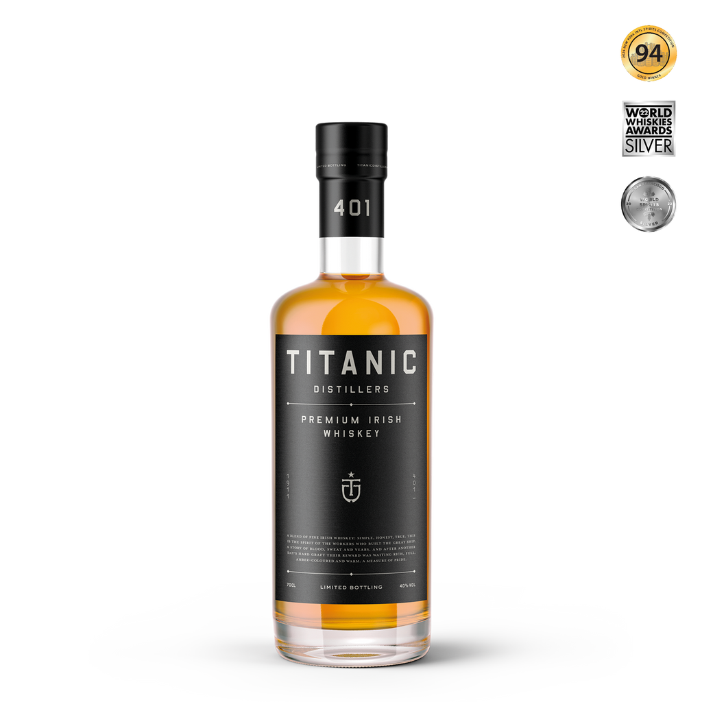 Premium Irish Whiskey