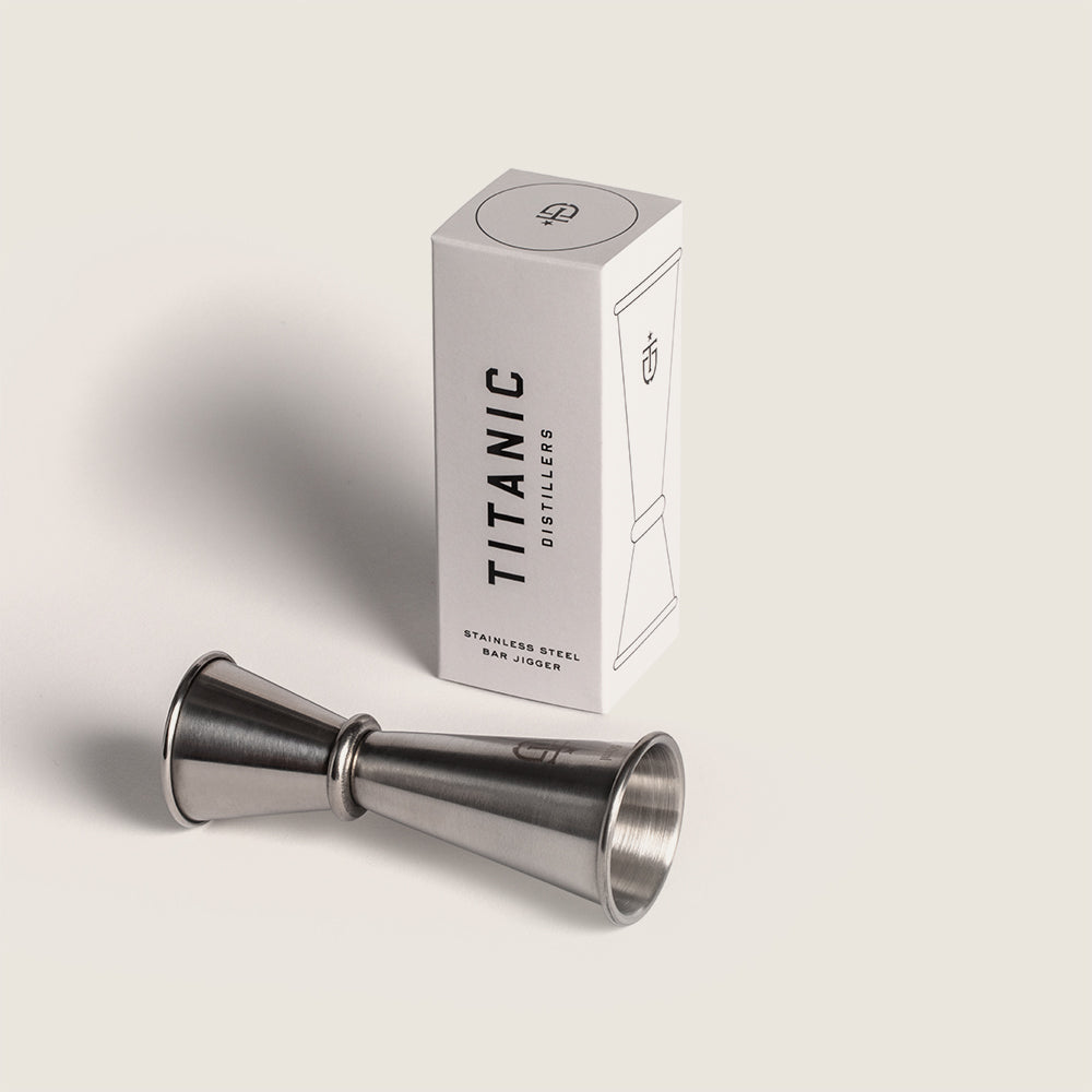 Titanic Distillers Jigger