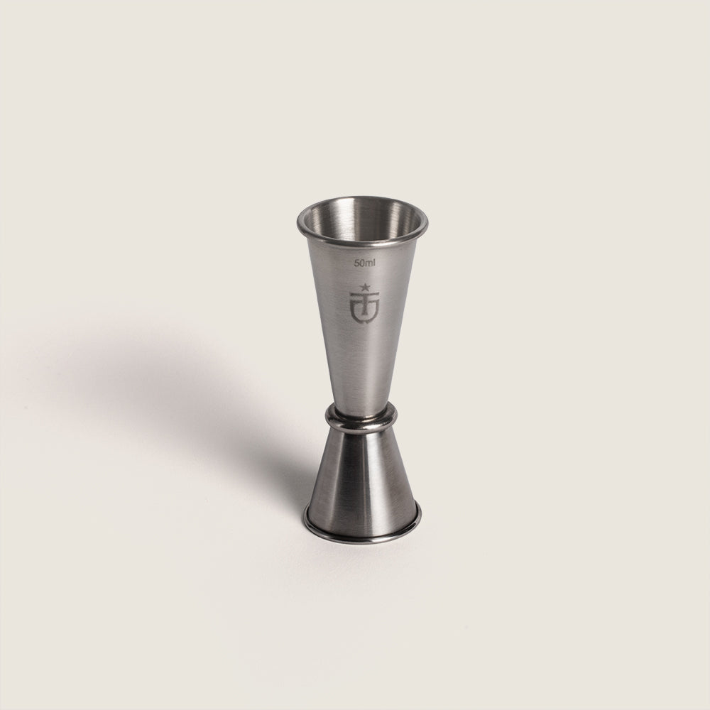 Jigger (measuring cup) | Titanic Distillers