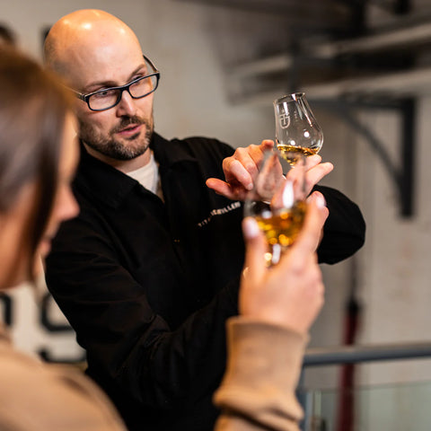 Premium Tour tasting
