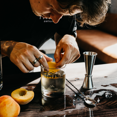 Cocktail masterclass