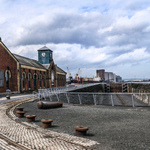 Dock Tour
