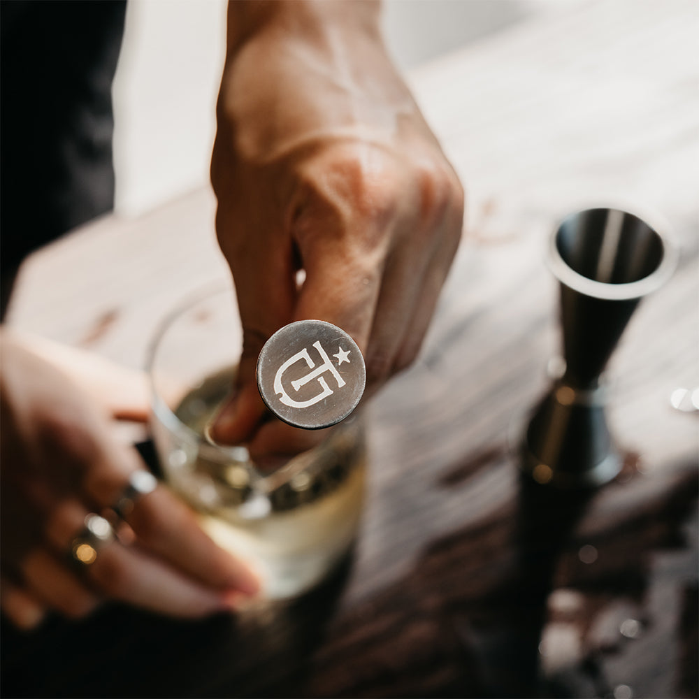 Titanic Distillers Cocktail Spoon